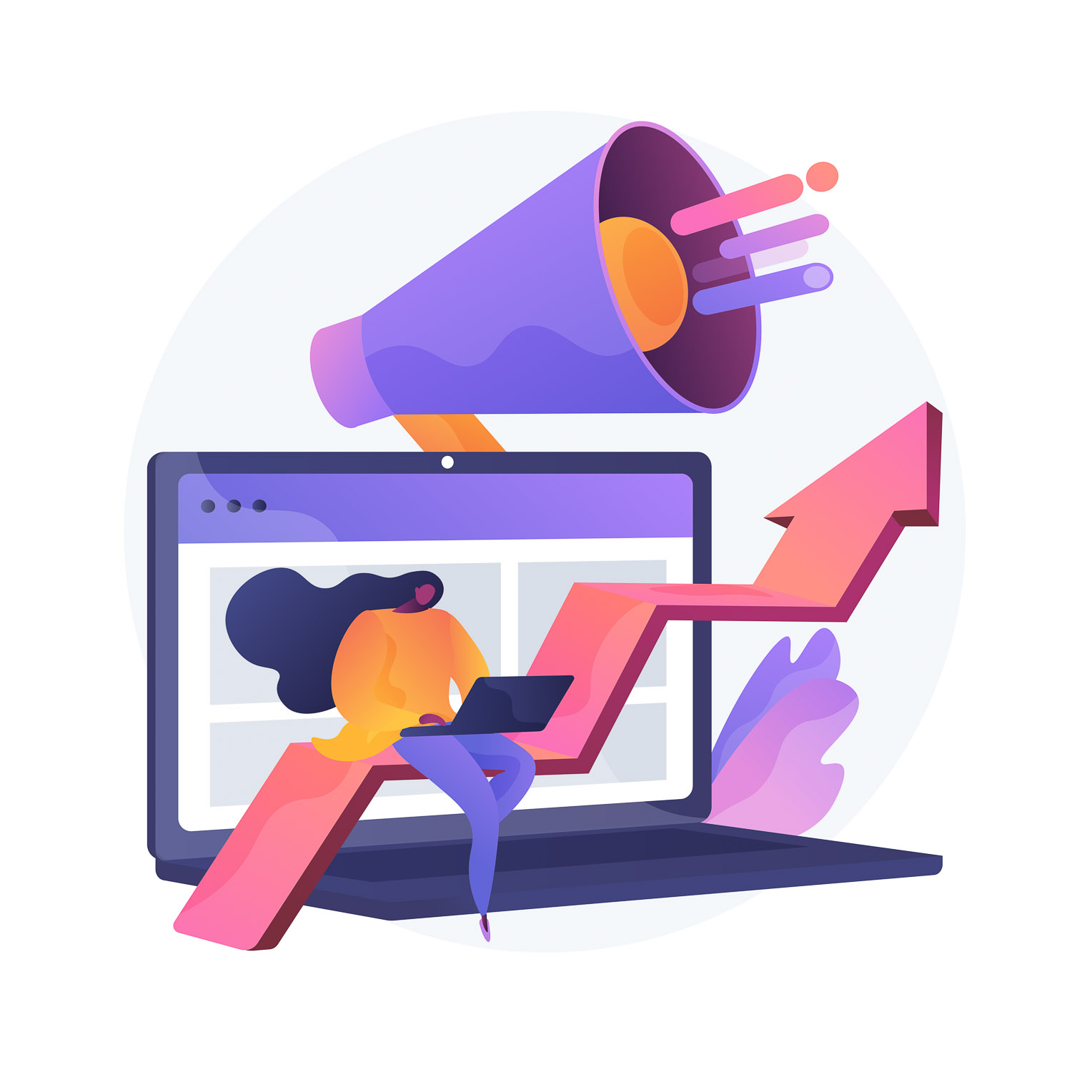 Các ngách digital marketing sinh lợi