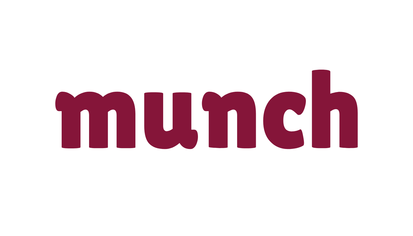 munch logo munch logo