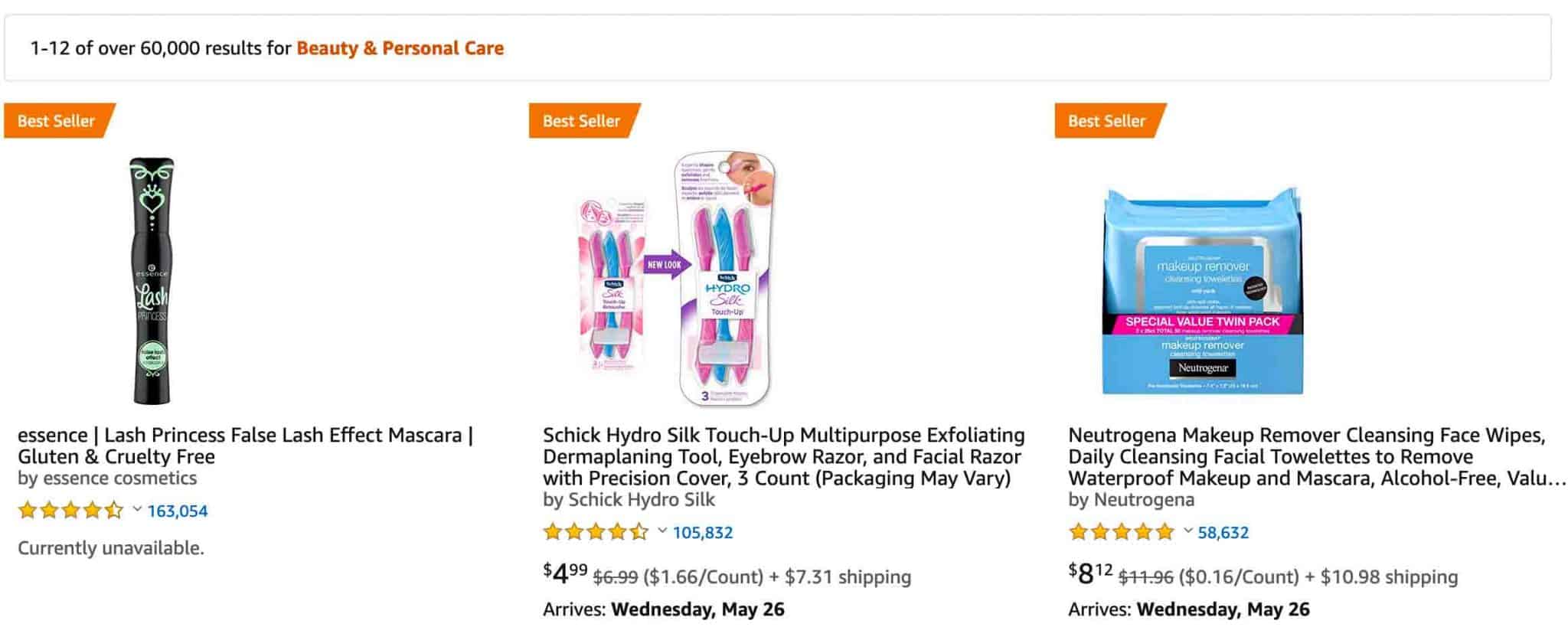 sản phẩm bán chạy trên amazon sản phẩm bán chạy trên amazon