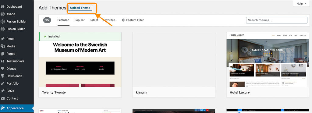 tải giao diện lên tai giao dien len