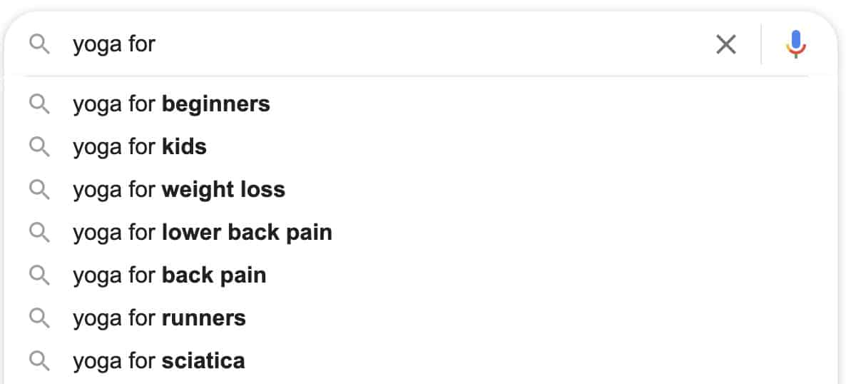 tìm từ khóa ngách bằng google tìm từ khóa ngách bằng google