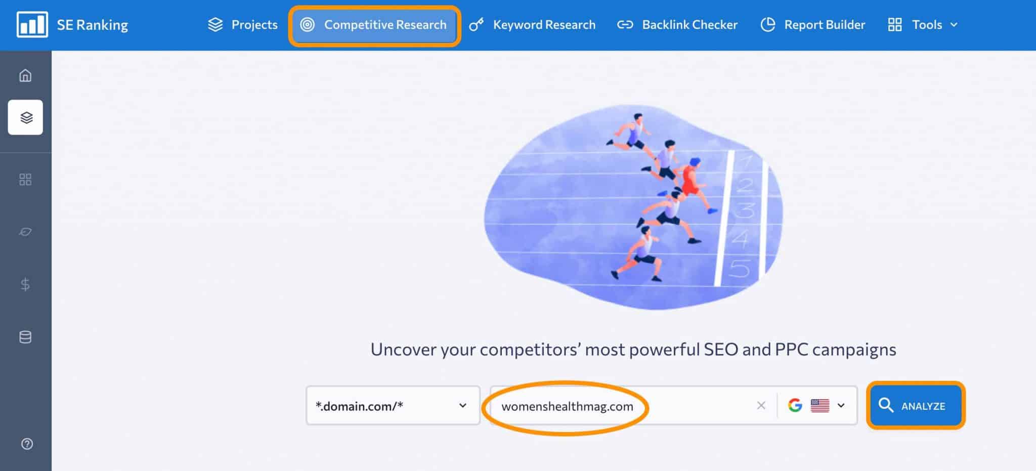 truy cập se ranking truy cập se ranking