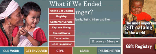 Dieu huong cap hai cua Heifer.org