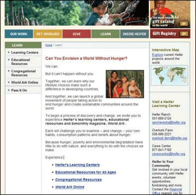 Hinh 13 Dieu huong cap hai cua Heifer.org