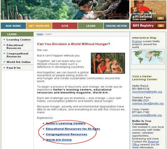 Van ban neo anchor text lien ket ra ngoai tren heifer.org