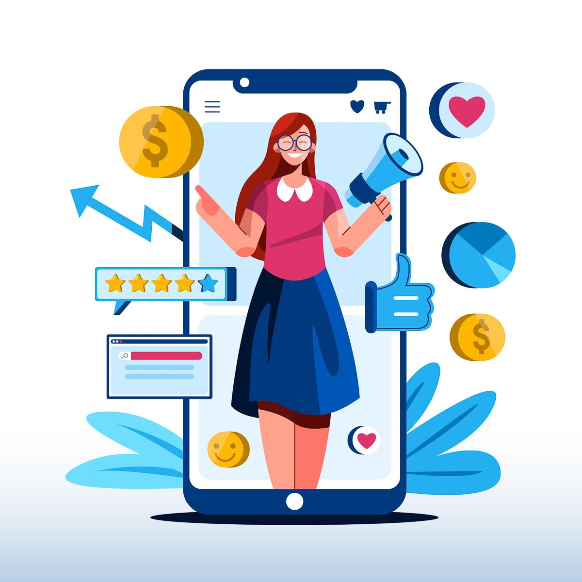 chiến lược digital marketing