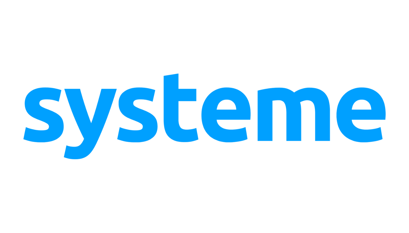 Systeme io logo Systeme io logo